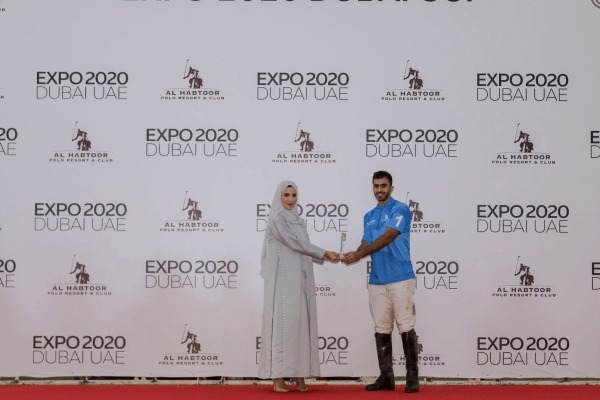 Terra Team Claims Victory at the Expo 2020 Dubai Cup