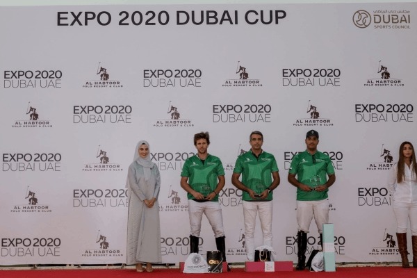 Terra Team Claims Victory at the Expo 2020 Dubai Cup