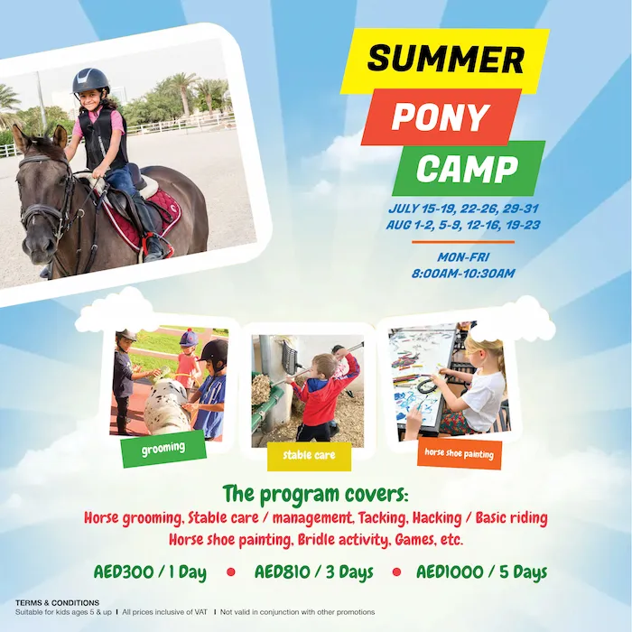 Summer Pony Camp