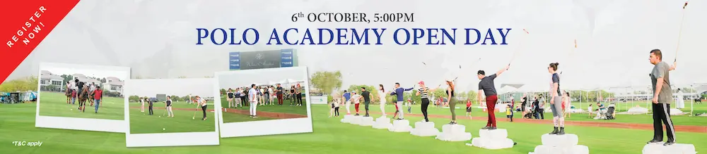 Polo Academy School Open Day 