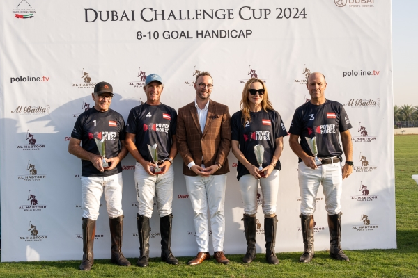 Dubai Challenge Cup 2024