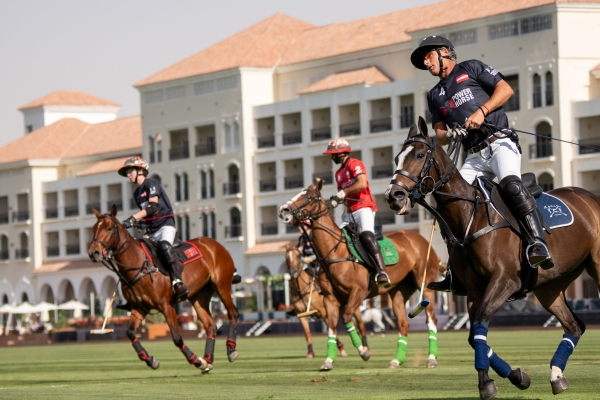 Dubai Challenge Cup 2024