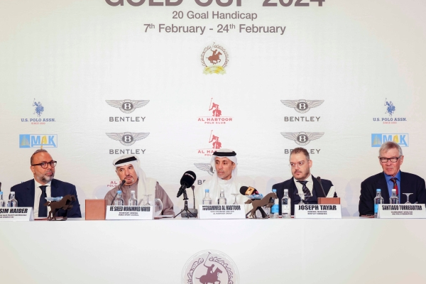 Gold Cup 2024 Press Conference and Live Draw