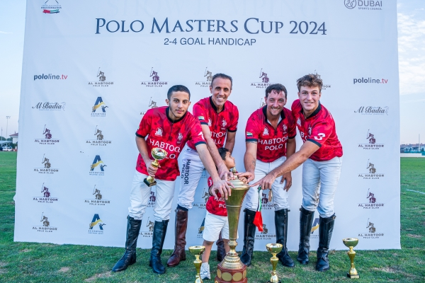 Polo Masters Cup 2024