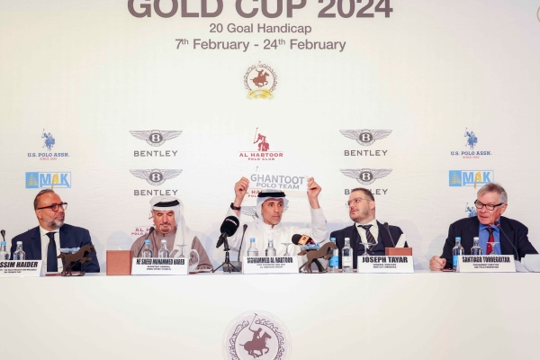 Gold Cup 2024 Press Conference and Live Draw