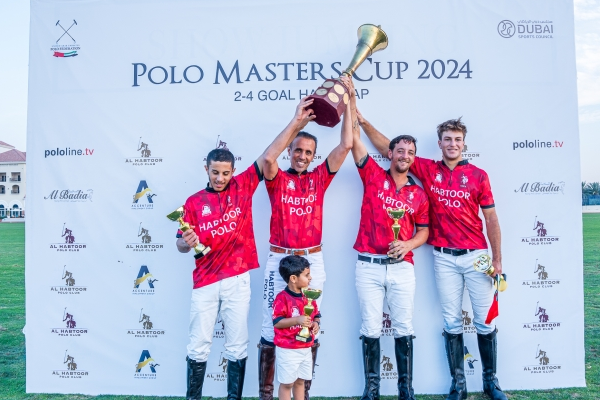 Polo Masters Cup 2024