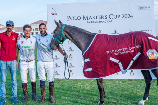 Polo Masters Cup 2024