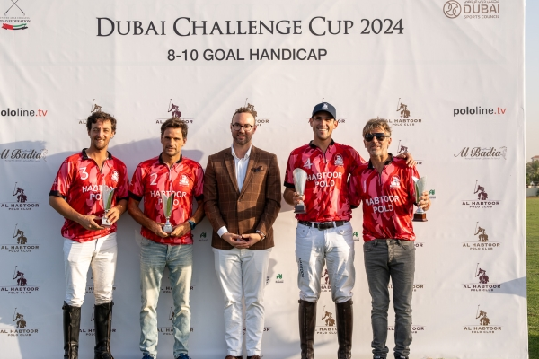 Dubai Challenge Cup 2024