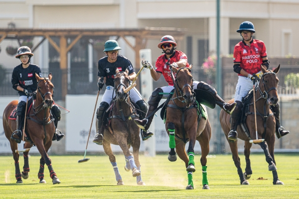 Dubai Challenge Cup 2024