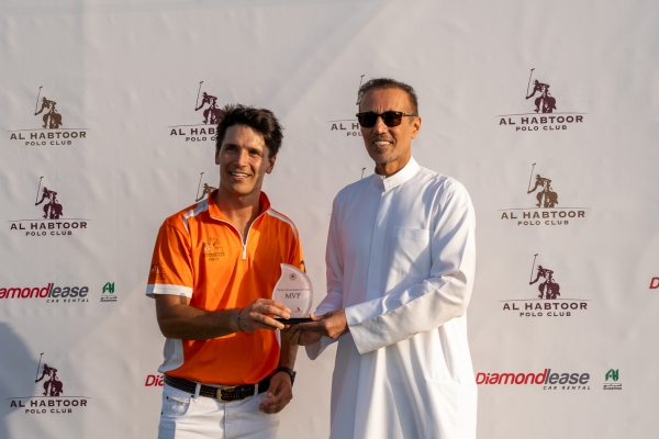 Dubai Challenge Cup 2024