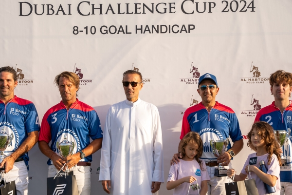 Dubai Challenge Cup 2024