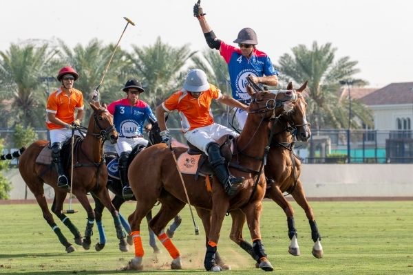 Dubai Challenge Cup 2024