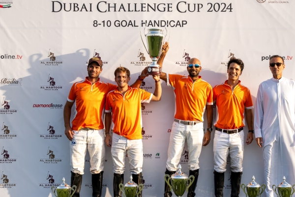 Dubai Challenge Cup 2024