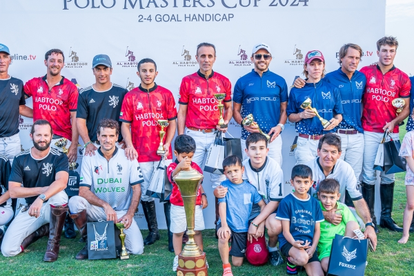 Polo Masters Cup 2024