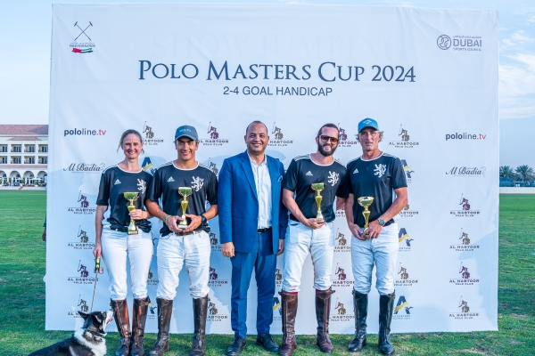 Polo Masters Cup 2024