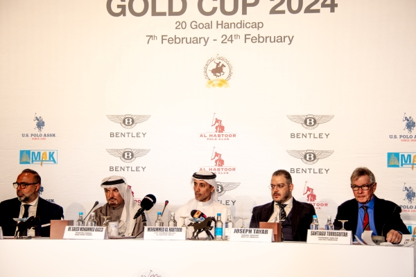 Gold Cup 2024 Press Conference and Live Draw