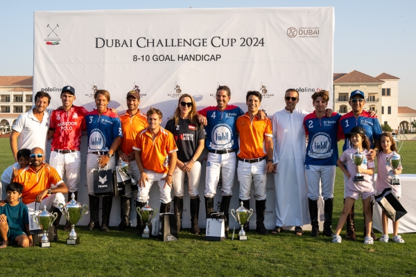 Dubai Challenge Cup 2024